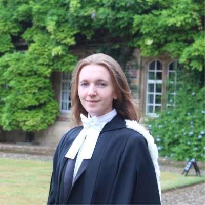 Elizabeth Dearden-Williams